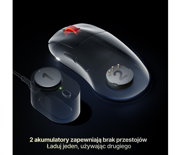 SteelSeries Rival Pro Mini czarna - 1593781 - zdjęcie 10